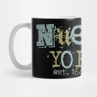 Nueva York 1642 7.0 Mug